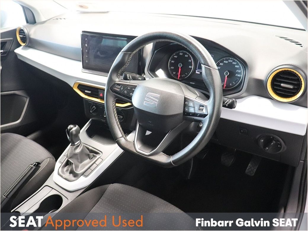 2022 SEAT Arona