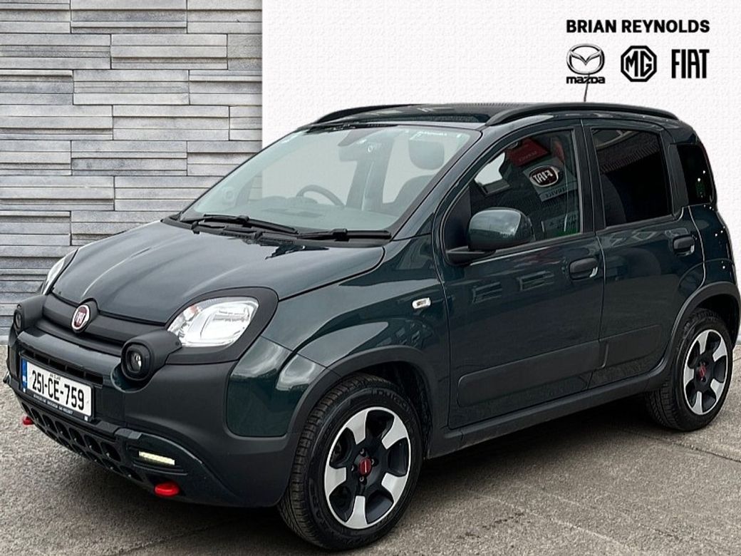 2025 Fiat Panda