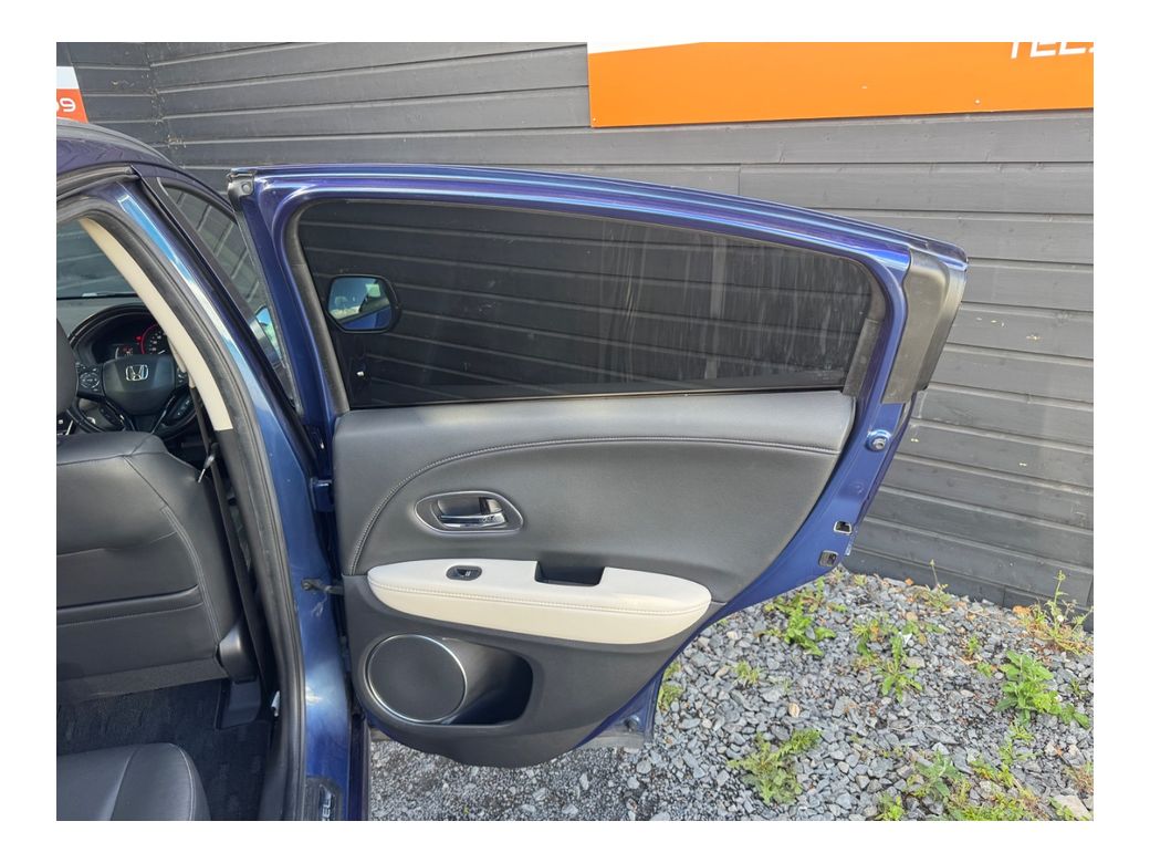 2016 Honda Vezel