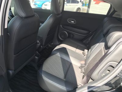 2019 Honda Vezel