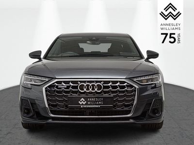 2024 Audi A8