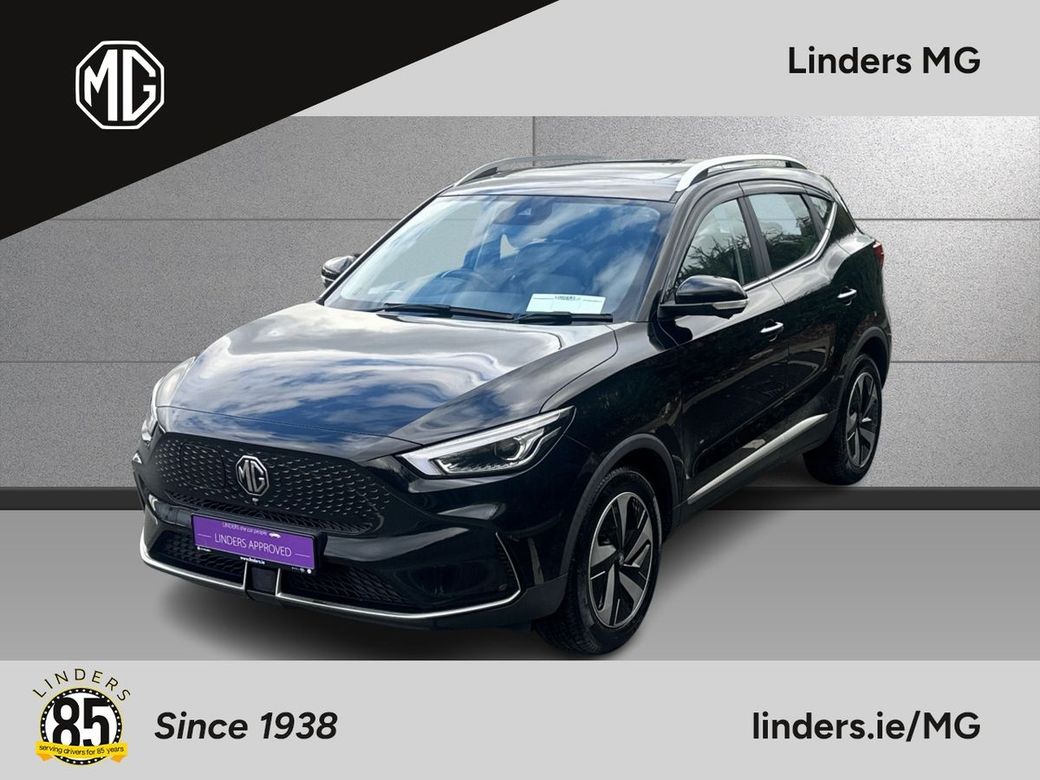 2022 MG ZS