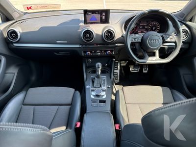2019 Audi A3