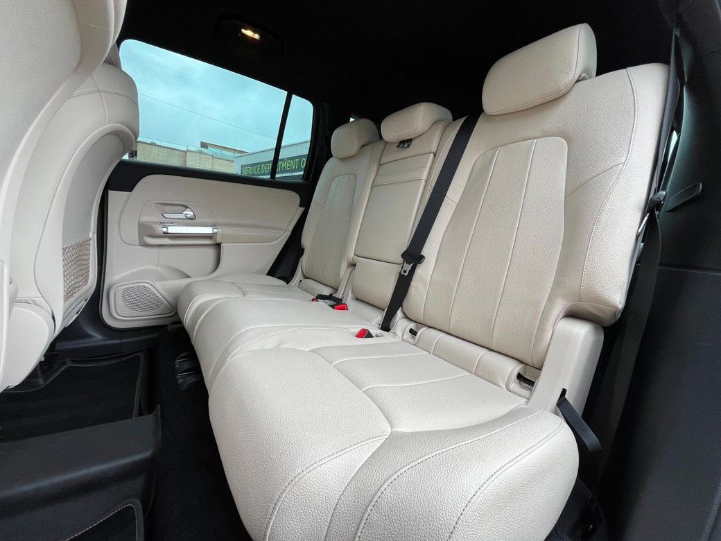 2021 Mercedes-Benz GLB Class