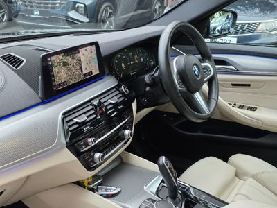 2019 BMW 5 Series