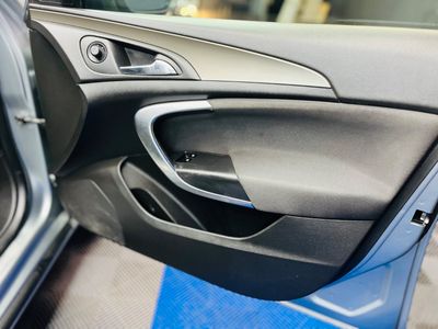 2013 Opel Insignia