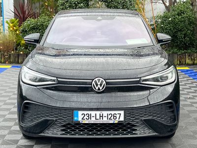 2023 Volkswagen ID.5