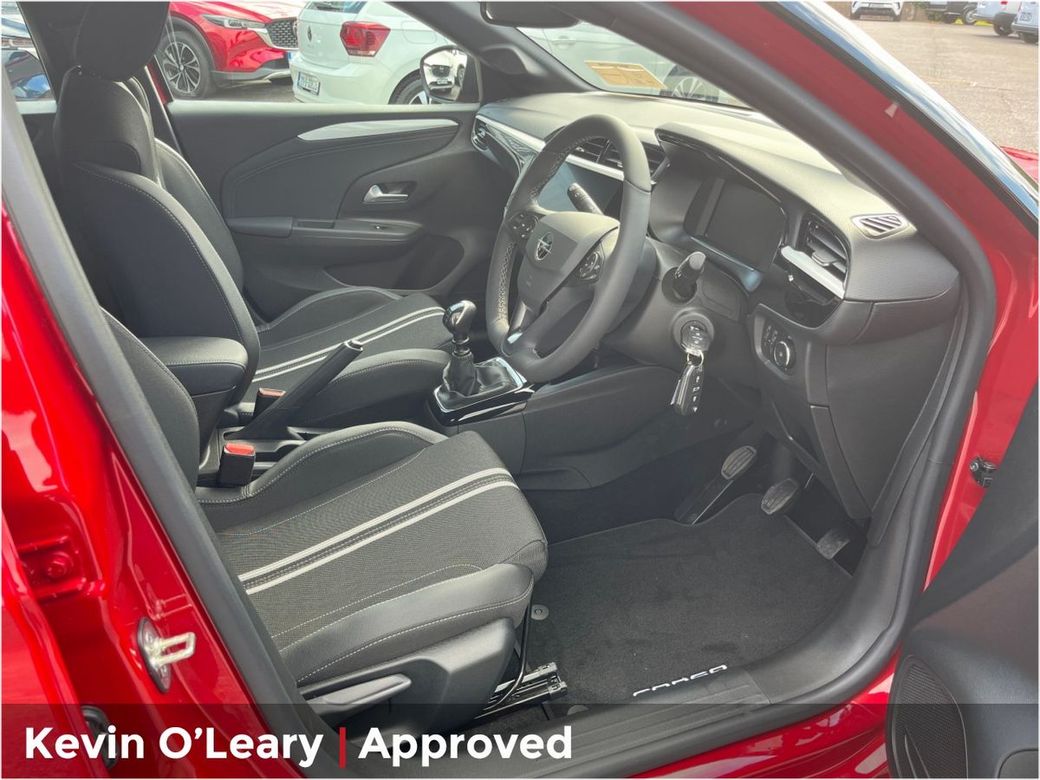 2025 Opel Corsa