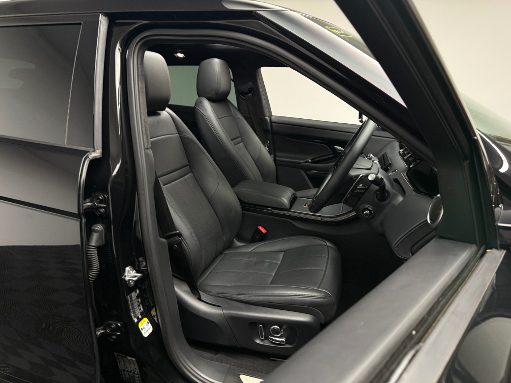 2024 Land Rover Range Rover Evoque