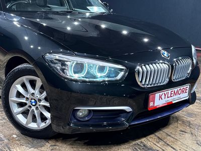 2016 BMW 1 Series