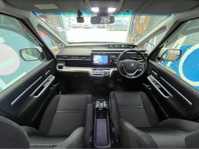 2021 Honda Stepwagon