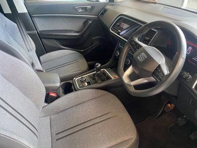 2024 SEAT Ateca