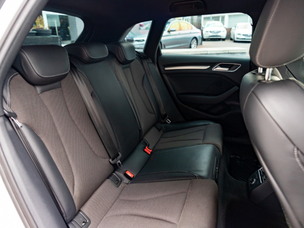 2019 Audi A3