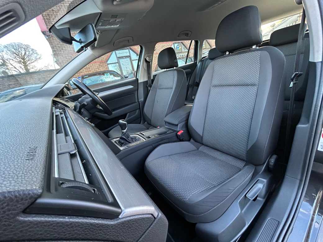 2020 Volkswagen Passat