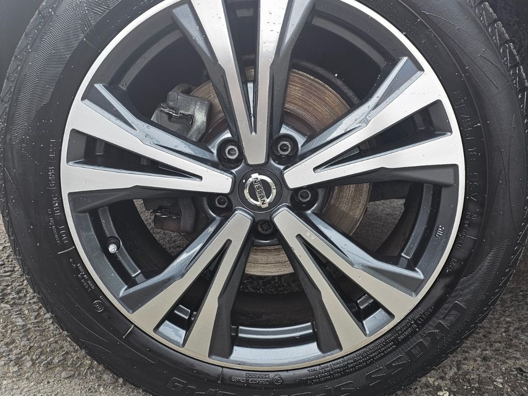 2018 Nissan Qashqai