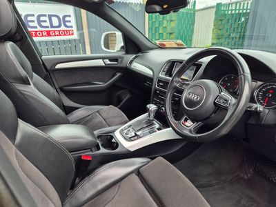2016 Audi Q5
