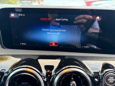 2020 Mercedes-Benz A Class
