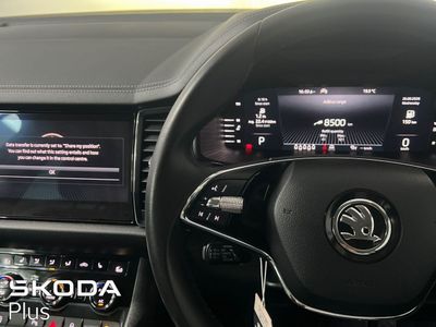 2022 Skoda Kodiaq