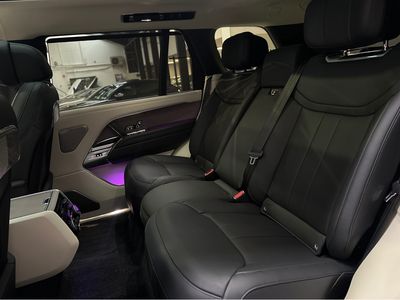 2025 Land Rover Range Rover