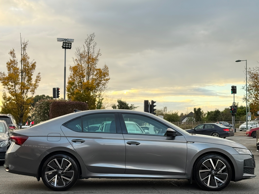 2025 Skoda Octavia
