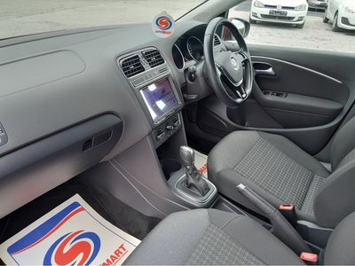 2016 Volkswagen Polo