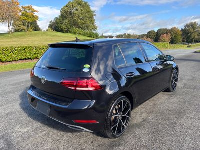 2018 Volkswagen Golf