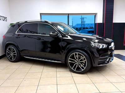 2021 Mercedes-Benz GLE Class