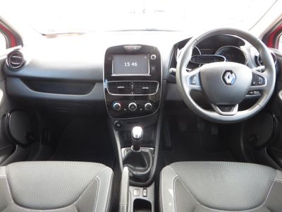 2018 Renault Clio