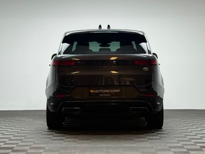 2023 Land Rover Range Rover Sport