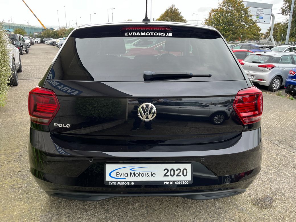 2020 Volkswagen Polo