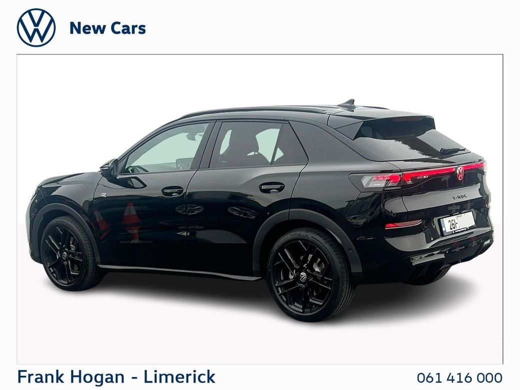 2026 Volkswagen T-Roc