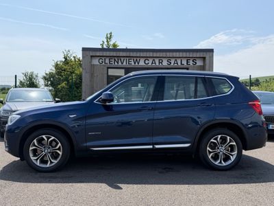 2016 BMW X3