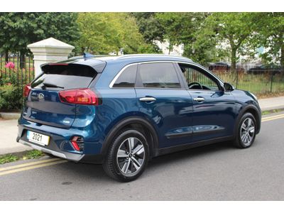 2021 Kia Niro
