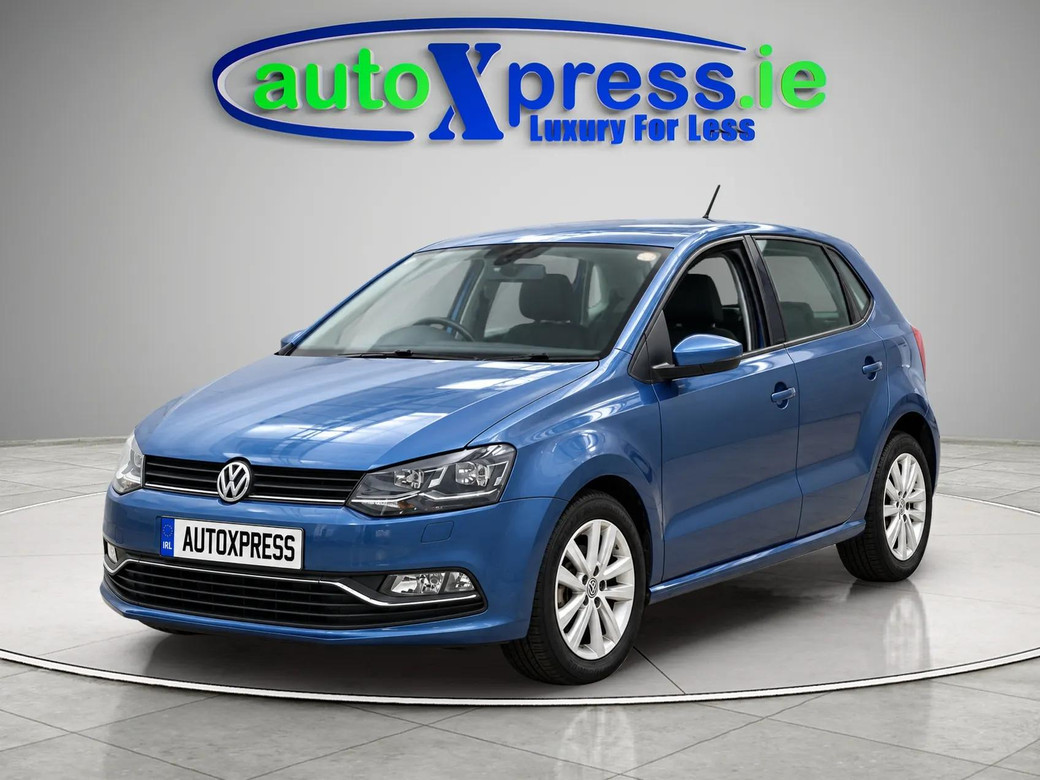 2017 Volkswagen Polo