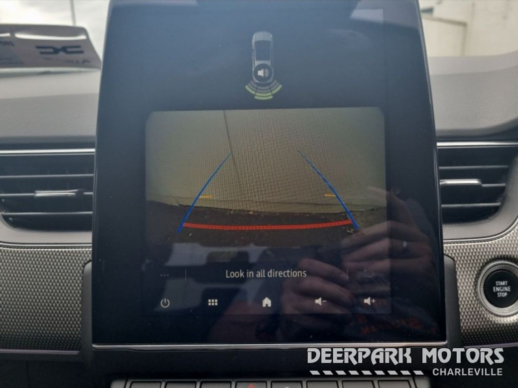 2022 Renault Arkana