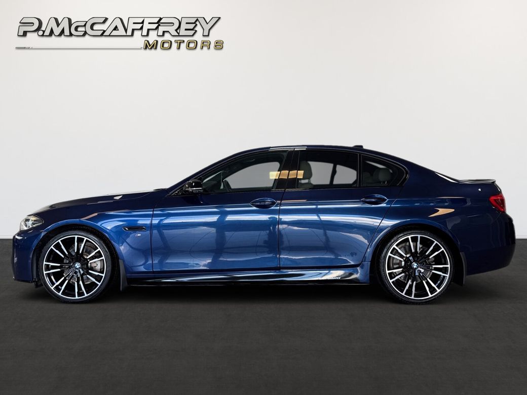 2016 BMW 5 Series
