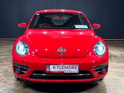 2018 Volkswagen Beetle