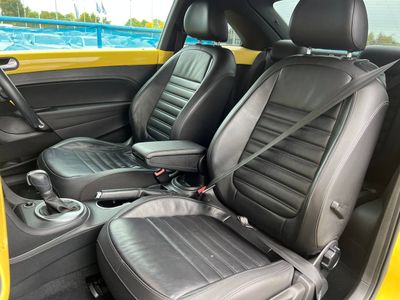 2015 Volkswagen Beetle