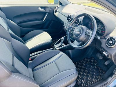 2016 Audi A1