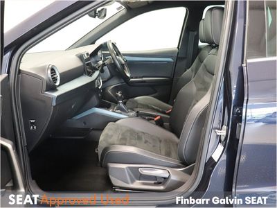 2022 SEAT Arona