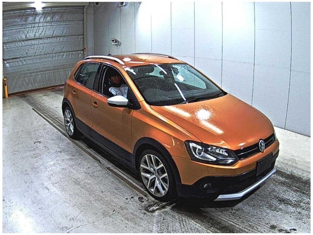 2017 Volkswagen Polo