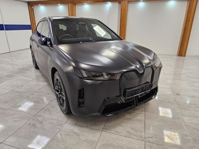 2026 BMW iX