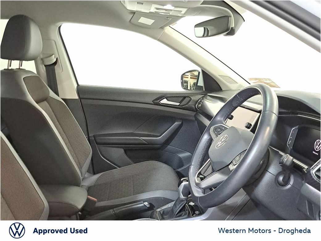 2023 Volkswagen T-Cross