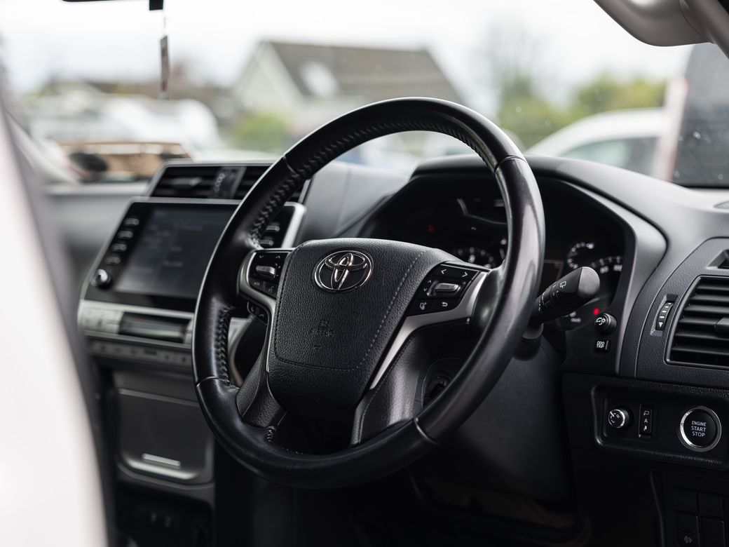 2022 Toyota Landcruiser