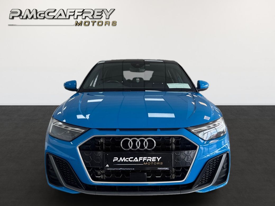 2020 Audi A1