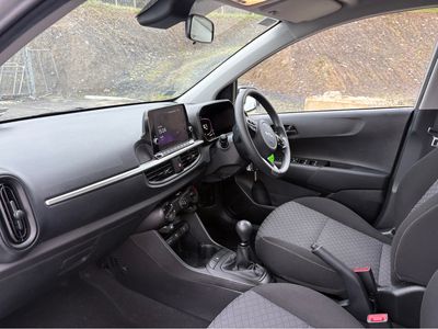 2025 Kia Picanto