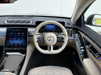 2022 Mercedes-Benz S Class