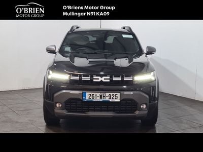 2026 Dacia Duster