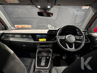 2022 Audi A3