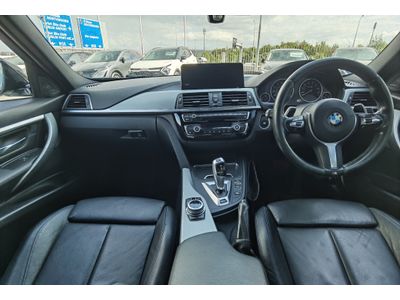 2018 BMW 3 Series